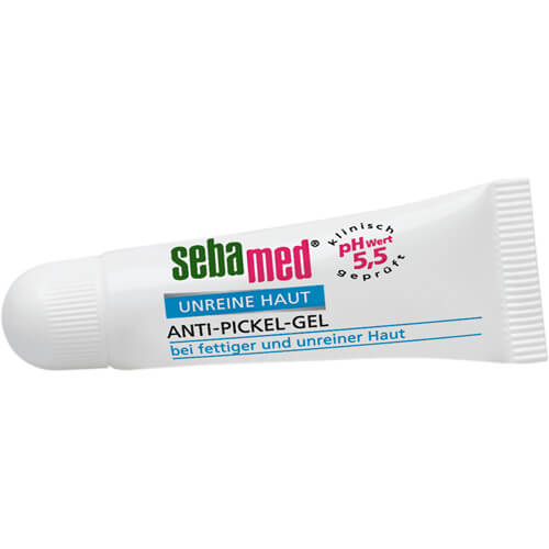 SEBAMED Unreine Haut Anti Pickel Gel SEBAMED Unreine Haut Anti Pickel Gel