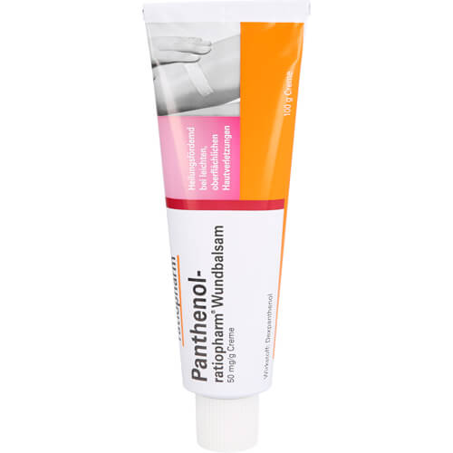 PANTHENOL-ratiopharm Wundbalsam PANTHENOL-ratiopharm Wundbalsam