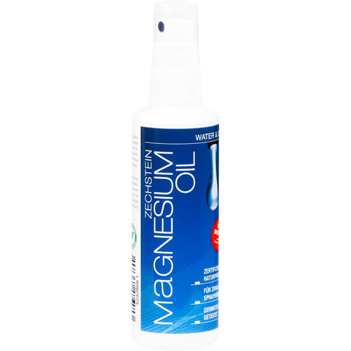 MAGNESIUM OIL Zechstein MAGNESIUM OIL Zechstein