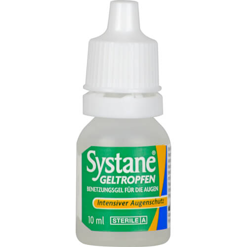 SYSTANE GELTROPFEN Benetzungsgel für die Augen SYSTANE GELTROPFEN Benetzungsgel für die Augen