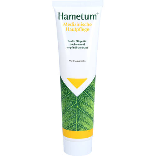 HAMETUM medizinische Hautpflege Creme HAMETUM medizinische Hautpflege Creme