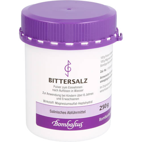 BITTERSALZ Pulver BITTERSALZ Pulver