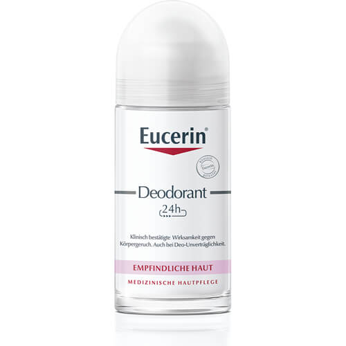 EUCERIN Deodorant Roll-on 24 h EUCERIN Deodorant Roll-on 24 h