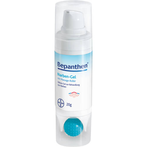 BEPANTHEN Narben-Gel mit Massage-Roller BEPANTHEN Narben-Gel mit Massage-Roller