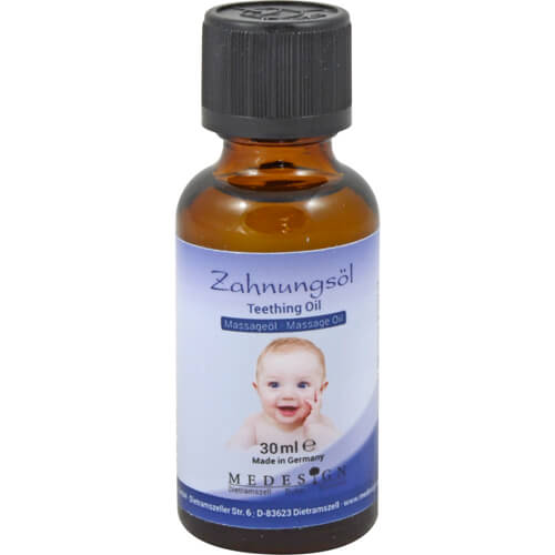 ZAHNUNGSÖL ZAHNUNGSÖL