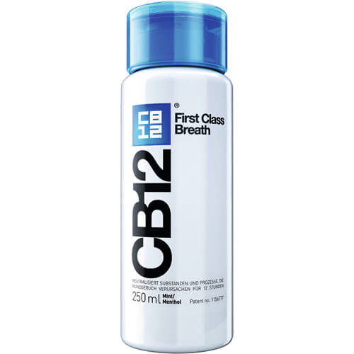 CB12 Mund Spüllösung CB12 Mund Spüllösung