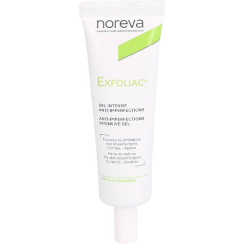 NOREVA Exfoliac Gel NOREVA Exfoliac Gel