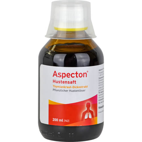 ASPECTON Hustensaft ASPECTON Hustensaft