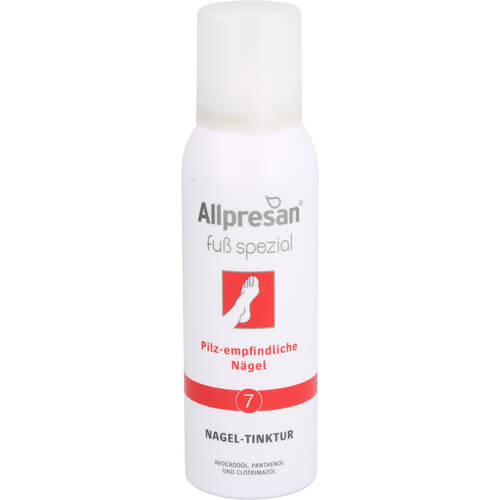ALLPRESAN Fuß spezial Nr.7 Nageltinktur ALLPRESAN Fuß spezial Nr.7 Nageltinktur