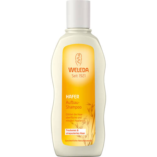 WELEDA Hafer Aufbau-Shampoo WELEDA Hafer Aufbau-Shampoo