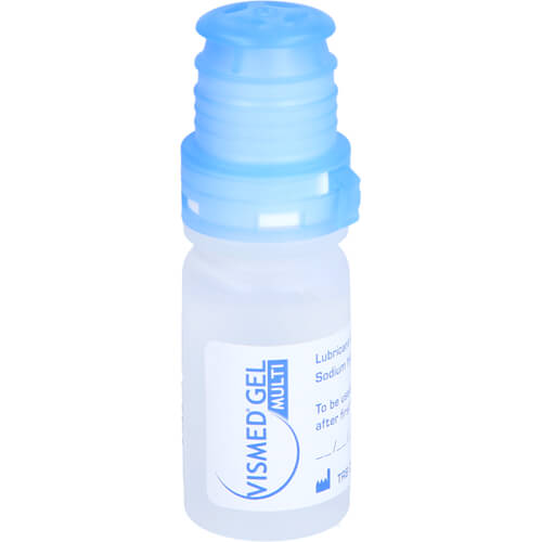 VISMED GEL MULTI Augentropfen VISMED GEL MULTI Augentropfen