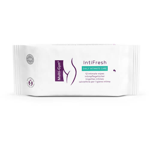MULTI-GYN IntiFresh Tücher MULTI-GYN IntiFresh Tücher