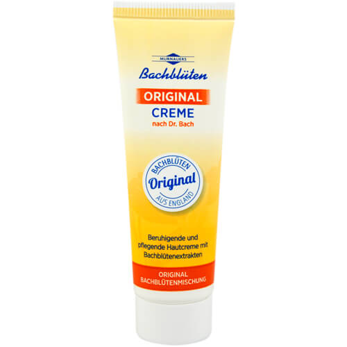 BACHBLÜTEN Murnauers Original Creme nach Dr.Bach BACHBLÜTEN Murnauers Original Creme nach Dr.Bach