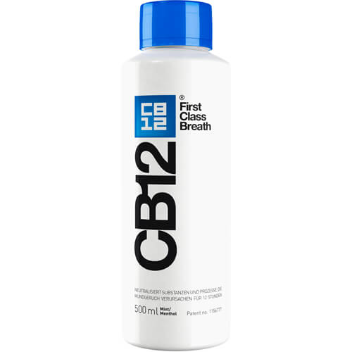 CB12 Mund Spüllösung CB12 Mund Spüllösung