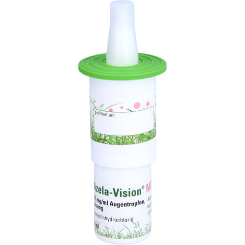 AZELA-Vision MD sine 0,5 mg/ml Augentropfen AZELA-Vision MD sine 0,5 mg/ml Augentropfen