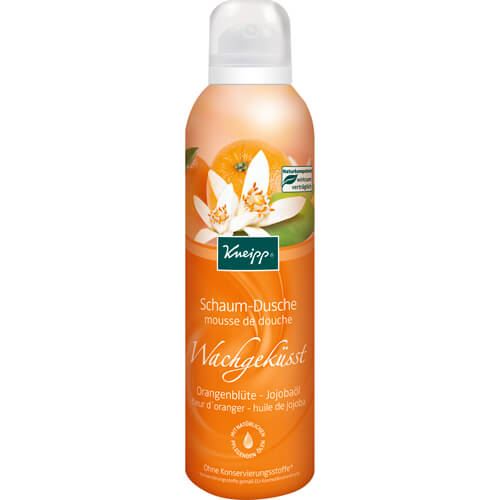 KNEIPP Schaum-Dusche Wachgeküsst KNEIPP Schaum-Dusche Wachgeküsst