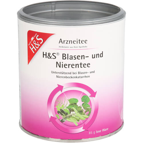 H&S Blasen- und Nierentee lose H&S Blasen- und Nierentee lose