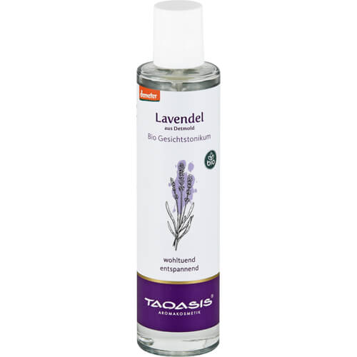 LAVENDEL GESICHTSTONIKUM Bio Spray LAVENDEL GESICHTSTONIKUM Bio Spray