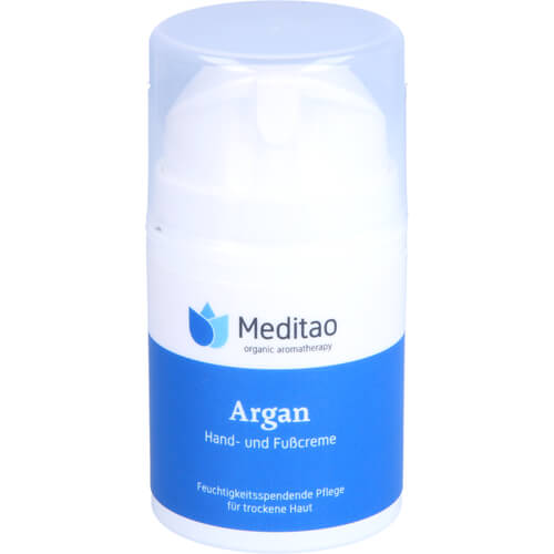 MEDITAO Argan Hand- und Fußcreme MEDITAO Argan Hand- und Fußcreme