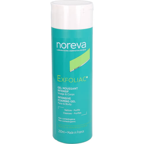 NOREVA Exfoliac Reinigungsgel NOREVA Exfoliac Reinigungsgel