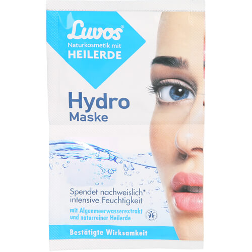 LUVOS Heilerde Hydro Maske Naturkosmetik LUVOS Heilerde Hydro Maske Naturkosmetik