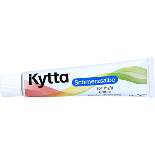 KYTTA Schmerzsalbe KYTTA Schmerzsalbe