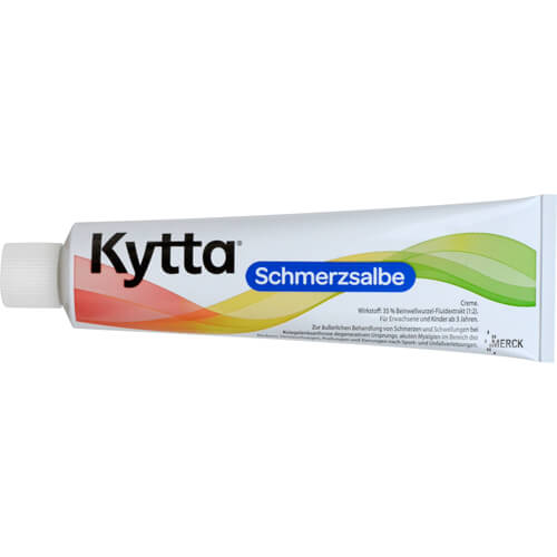 KYTTA Schmerzsalbe KYTTA Schmerzsalbe