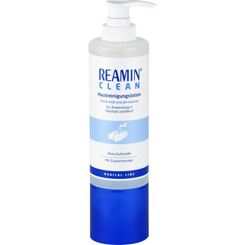 REAMIN Clean Hautreinigungslotion REAMIN Clean Hautreinigungslotion
