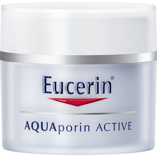 EUCERIN AQUAporin Active Creme norm.bis Mischhaut EUCERIN AQUAporin Active Creme norm.bis Mischhaut