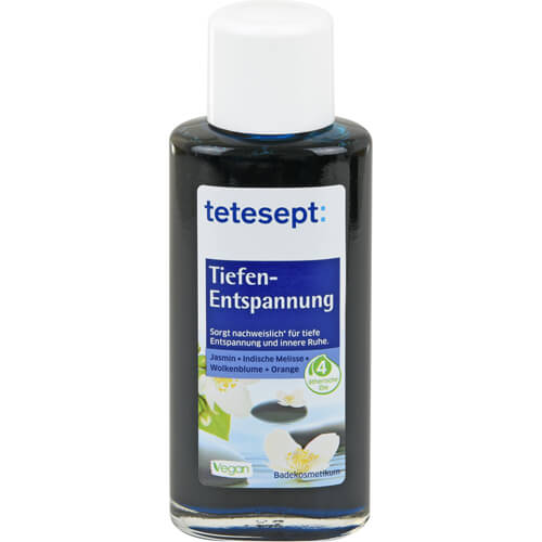 TETESEPT Tiefen-Entspannung Bad TETESEPT Tiefen-Entspannung Bad
