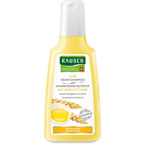 RAUSCH Ei Öl Nähr-Shampoo RAUSCH Ei Öl Nähr-Shampoo