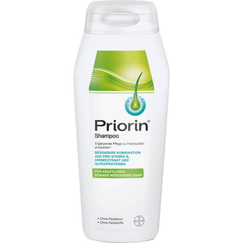 PRIORIN Shampoo f.kraftlos.dünner werdendes Haar PRIORIN Shampoo f.kraftlos.dünner werdendes Haar