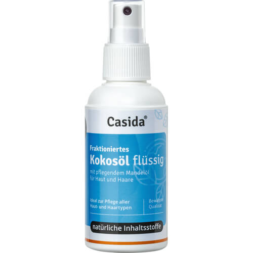 KOKOSÖL flüssig Haut und Haare KOKOSÖL flüssig Haut und Haare