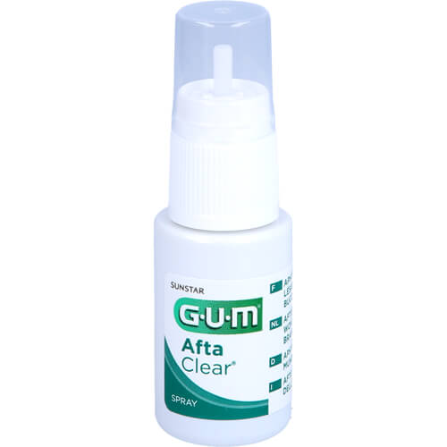 GUM Afta Clear Spray GUM Afta Clear Spray