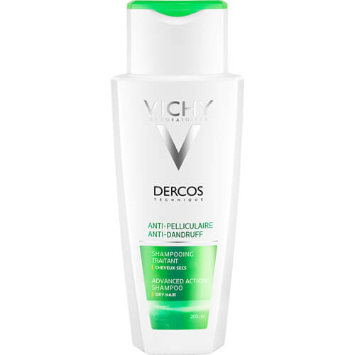 VICHY DERCOS Anti-Schuppen Shampoo trock.Kopfhaut VICHY DERCOS Anti-Schuppen Shampoo trock.Kopfhaut