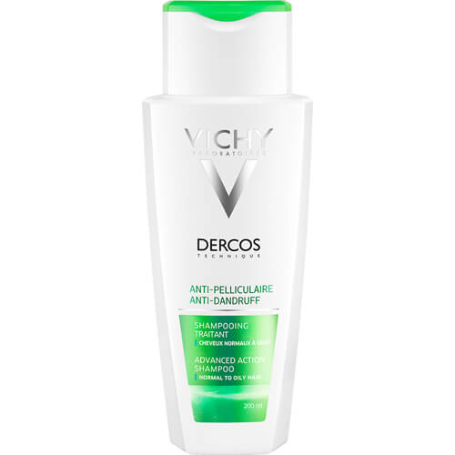 VICHY DERCOS Anti-Schuppen Shampoo fett.Kopfhaut VICHY DERCOS Anti-Schuppen Shampoo fett.Kopfhaut