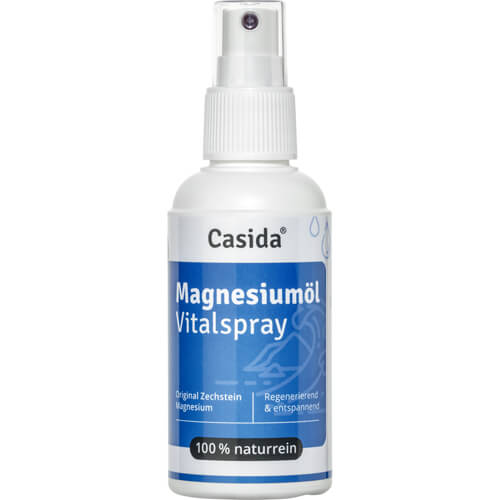 MAGNESIUMÖL Vitalspray MAGNESIUMÖL Vitalspray