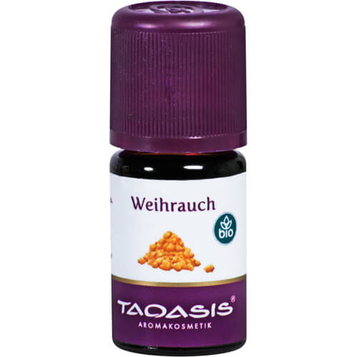 WEIHRAUCH ÖL indisch Bio WEIHRAUCH ÖL indisch Bio
