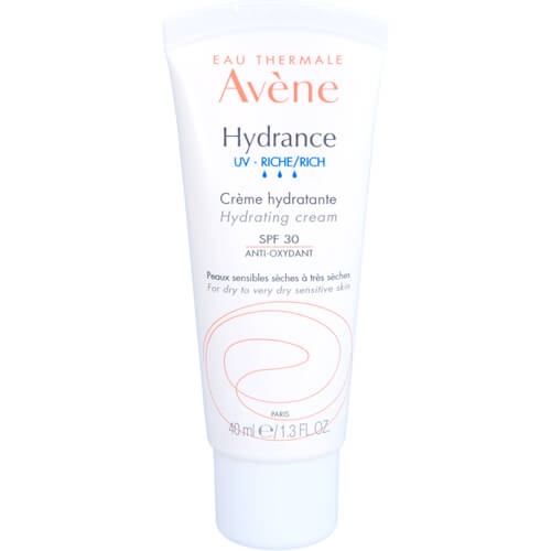 AVENE Hydrance UV reichhaltig Feuchtigk.Cre.SPF 30 AVENE Hydrance UV reichhaltig Feuchtigk.Cre.SPF 30