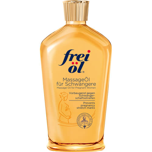 FREI ÖL MassageÖl für Schwangere FREI ÖL MassageÖl für Schwangere