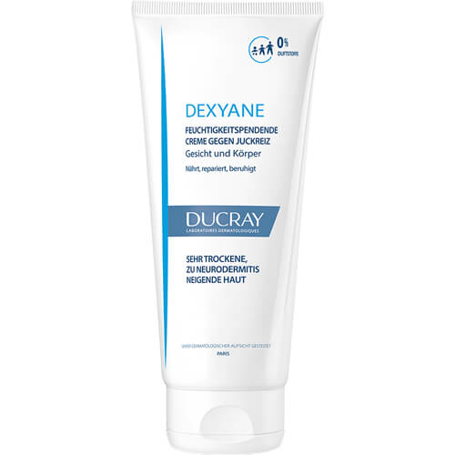 DUCRAY DEXYANE feuchtigkeitsspendende Creme DUCRAY DEXYANE feuchtigkeitsspendende Creme