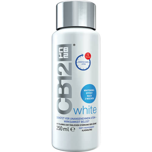 CB12 white Mund Spüllösung CB12 white Mund Spüllösung
