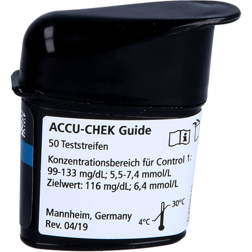 ACCU-CHEK Guide Teststreifen ACCU-CHEK Guide Teststreifen