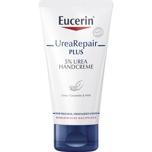 EUCERIN UreaRepair PLUS Handcreme 5% EUCERIN UreaRepair PLUS Handcreme 5%