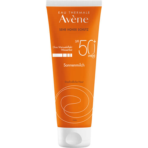 AVENE SunSitive Sonnenmilch SPF 50+ AVENE SunSitive Sonnenmilch SPF 50+