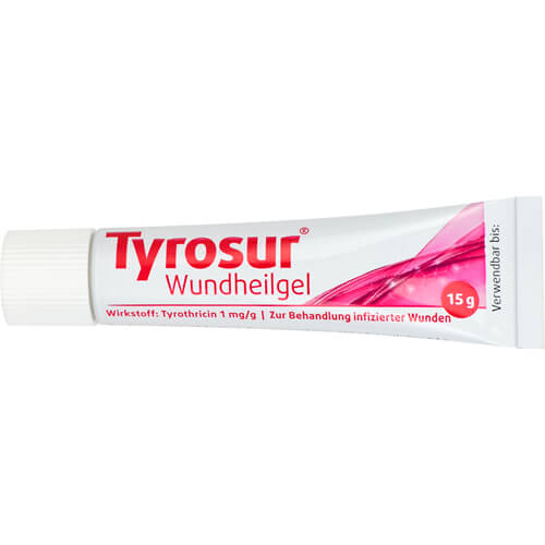 TYROSUR Wundheilgel TYROSUR Wundheilgel