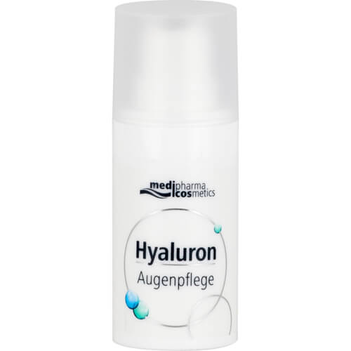 HYALURON AUGENPFLEGE Creme HYALURON AUGENPFLEGE Creme