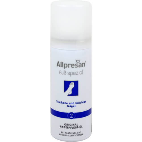 ALLPRESAN Fuß spezial Original Nagelpflege-Öl 2 ALLPRESAN Fuß spezial Original Nagelpflege-Öl 2