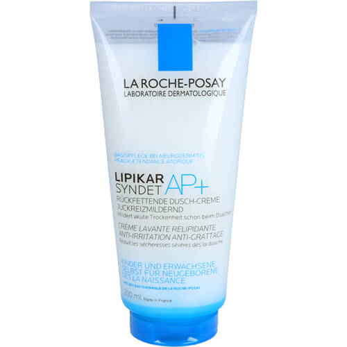 ROCHE-POSAY Lipikar Syndet AP+ Reinigungs-Cremegel ROCHE-POSAY Lipikar Syndet AP+ Reinigungs-Cremegel