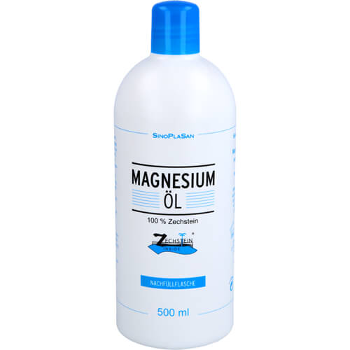 MAGNESIUMÖL 100% Zechstein MAGNESIUMÖL 100% Zechstein